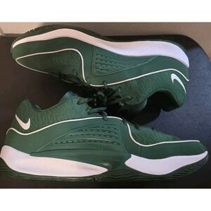 New Nike KD 16 TB Rare Promo Green Basketball Shoes Sneakers FN7091-301 Mens 18